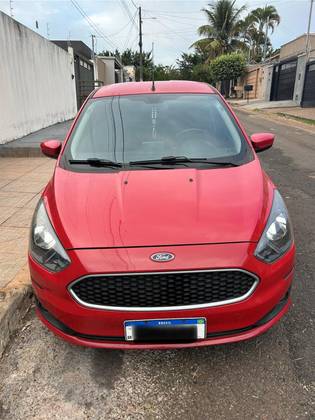 FORD KA 1.0 TI-VCT FLEX SE PLUS MANUAL FORD KA 1.0 TI-VCT FLEX SE PLUS MANUAL